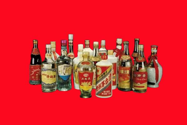青岛黄岛区回收老酒